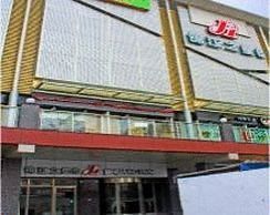Jinjiang Inn Shenzhen Nanshan Qianhai Road Exteriör bild