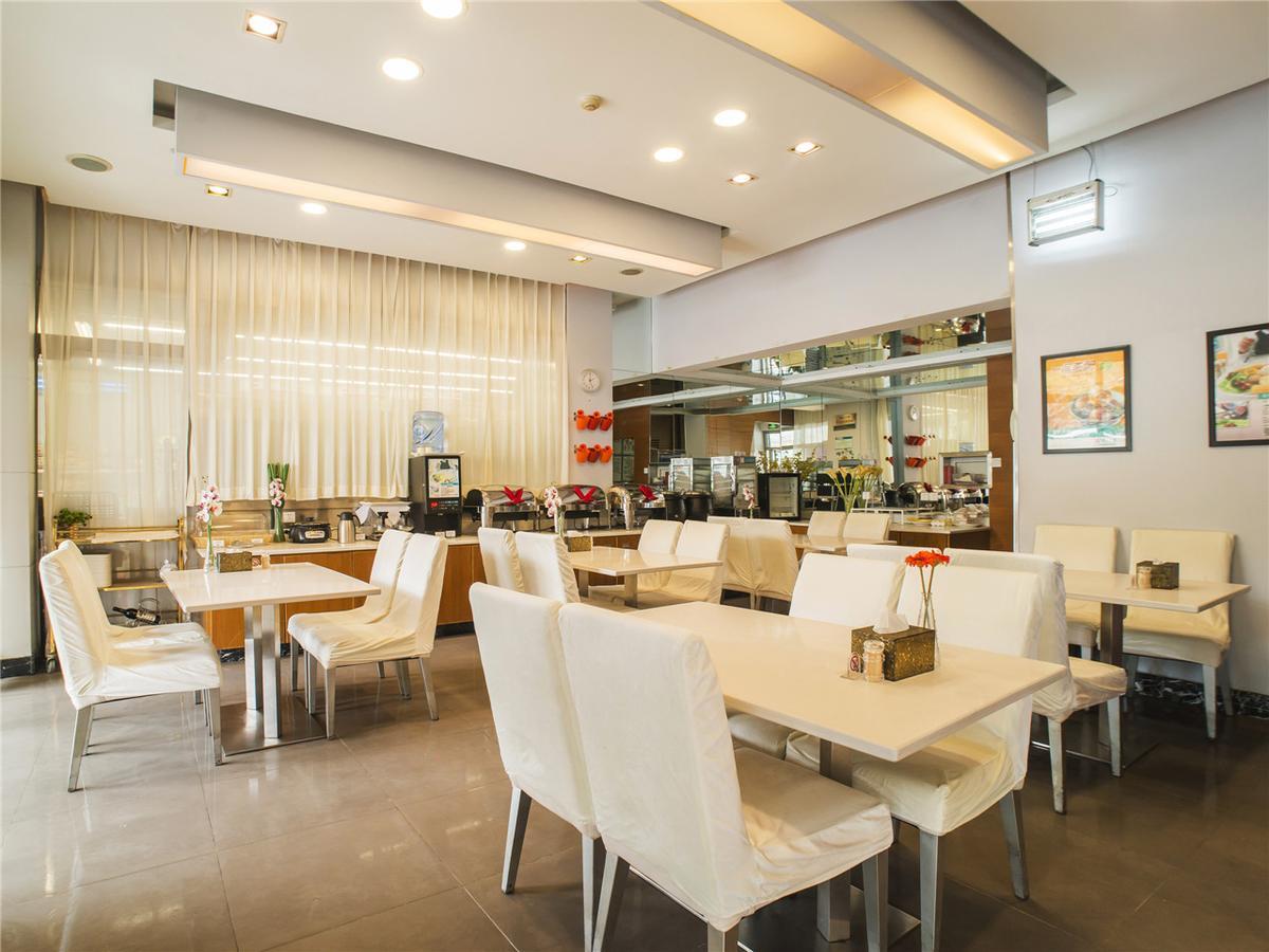 Jinjiang Inn Shenzhen Nanshan Qianhai Road Exteriör bild